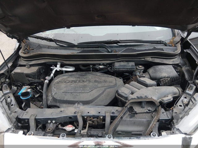Honda Ridgeline Rtl-e 2023 5FPYK3F75PB059955 Image 10