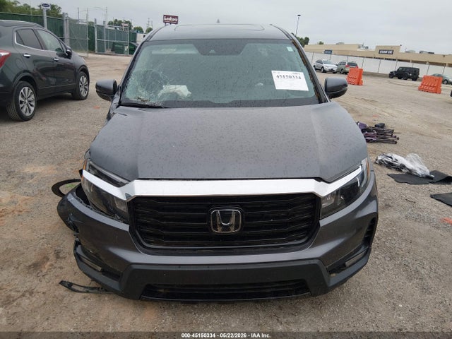 Honda Ridgeline Rtl-e 2023 5FPYK3F75PB059955 Image 12