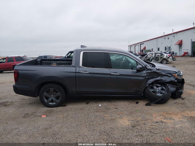 Honda Ridgeline Rtl-e 2023 5FPYK3F75PB059955 Image 13