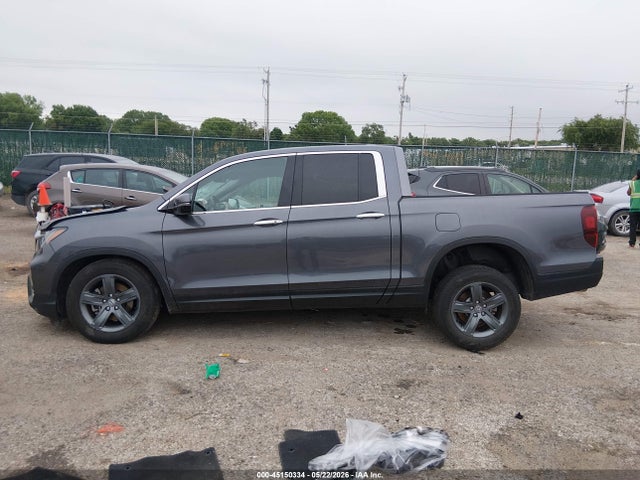 Honda Ridgeline Rtl-e 2023 5FPYK3F75PB059955 Image 14