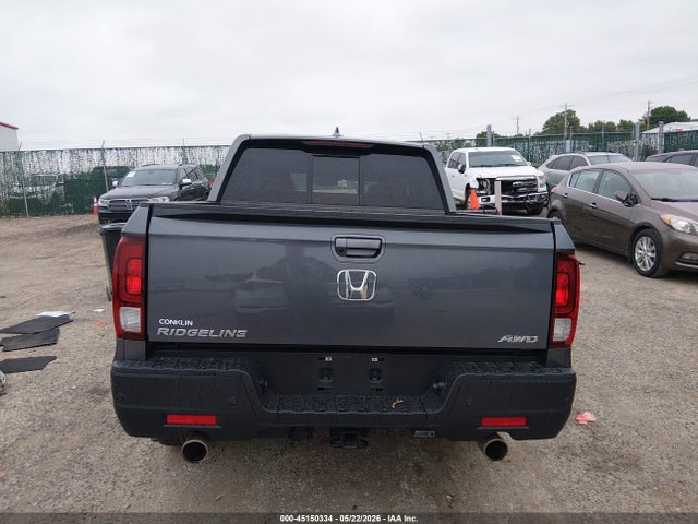 Honda Ridgeline Rtl-e 2023 5FPYK3F75PB059955 Image 16
