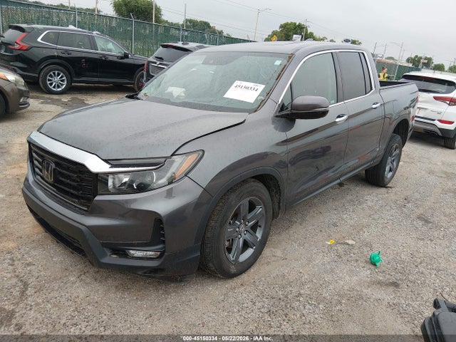 Honda Ridgeline Rtl-e 2023 5FPYK3F75PB059955 Image 2