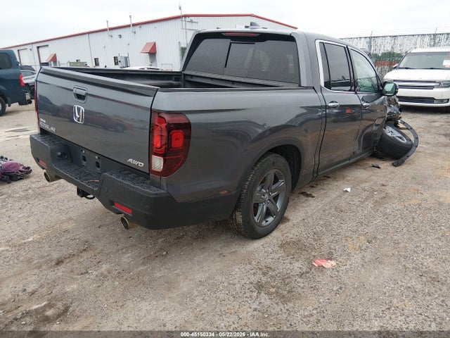 Honda Ridgeline Rtl-e 2023 5FPYK3F75PB059955 Image 4