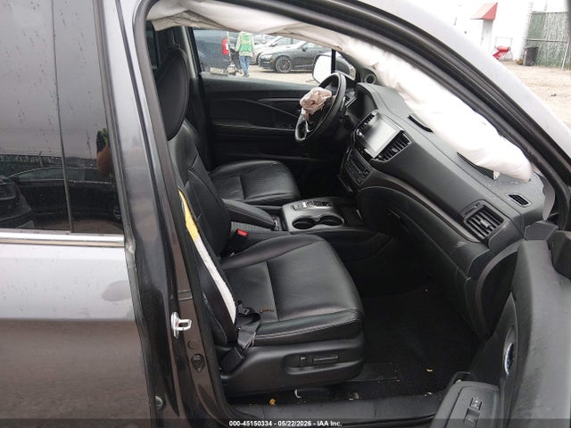 Honda Ridgeline Rtl-e 2023 5FPYK3F75PB059955 Image 5