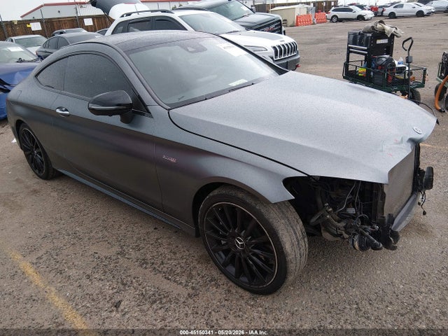 Продаж на аукціоні авто 2018 Mercedes-benz Amg C 43 4matic, vin: WDDWJ6EB3JF704735, номер лоту: 45150341