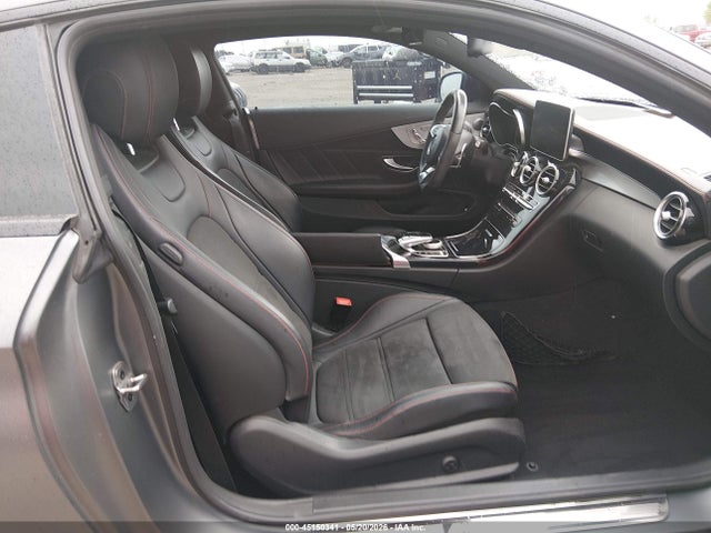 Продаж на аукціоні авто 2018 Mercedes-benz Amg C 43 4matic, vin: WDDWJ6EB3JF704735, номер лоту: 45150341