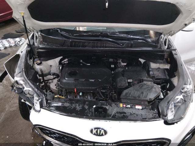 KIA Sportage Lx 2020 KNDPMCAC4L7638034 Image 10