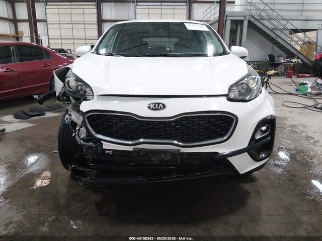 KIA Sportage Lx 2020 KNDPMCAC4L7638034 Image 12