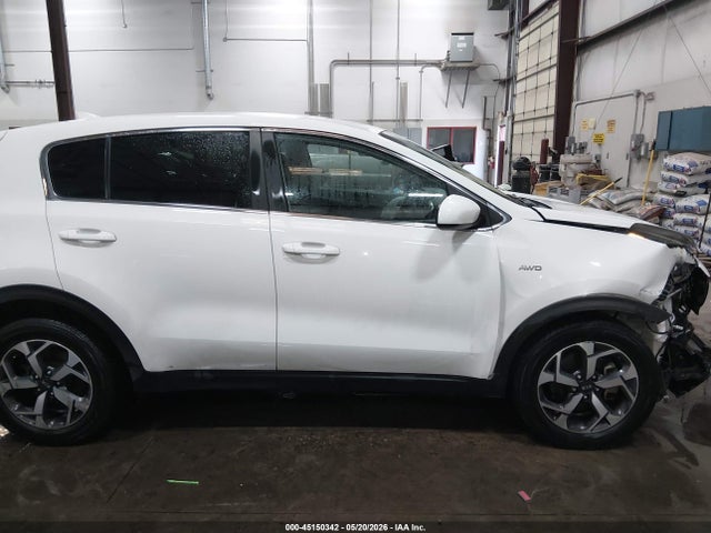 KIA Sportage Lx 2020 KNDPMCAC4L7638034 Image 13