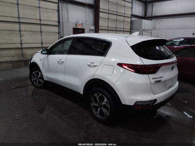 KIA Sportage Lx 2020 KNDPMCAC4L7638034 Image 3