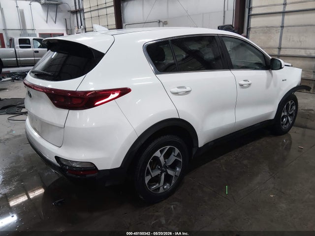 KIA Sportage Lx 2020 KNDPMCAC4L7638034 Image 4