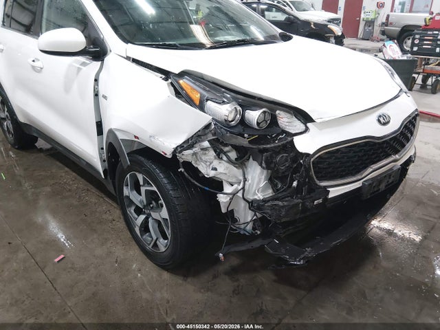 KIA Sportage Lx 2020 KNDPMCAC4L7638034 Image 6