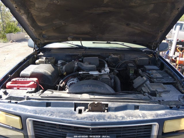 Aukcja sprzedaży 1997 Gmc Suburban 1500 Slt Cmi, vin: 3GKFK16R3VG506171, numer aukcji: 45150349