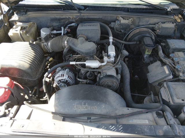 Aukcja sprzedaży 1997 Gmc Suburban 1500 Slt Cmi, vin: 3GKFK16R3VG506171, numer aukcji: 45150349