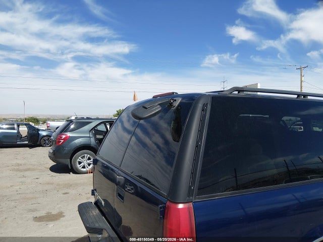 Aukcja sprzedaży 1997 Gmc Suburban 1500 Slt Cmi, vin: 3GKFK16R3VG506171, numer aukcji: 45150349