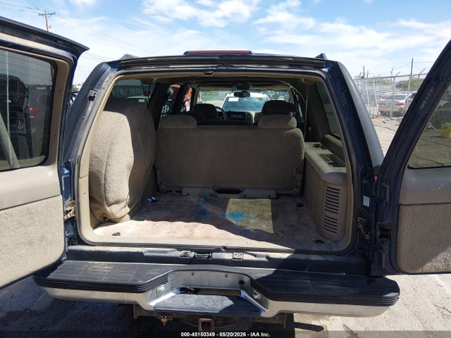 Aukcja sprzedaży 1997 Gmc Suburban 1500 Slt Cmi, vin: 3GKFK16R3VG506171, numer aukcji: 45150349