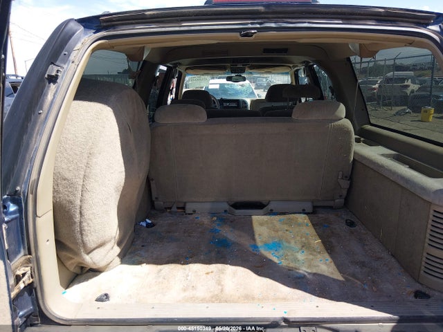 Aukcja sprzedaży 1997 Gmc Suburban 1500 Slt Cmi, vin: 3GKFK16R3VG506171, numer aukcji: 45150349