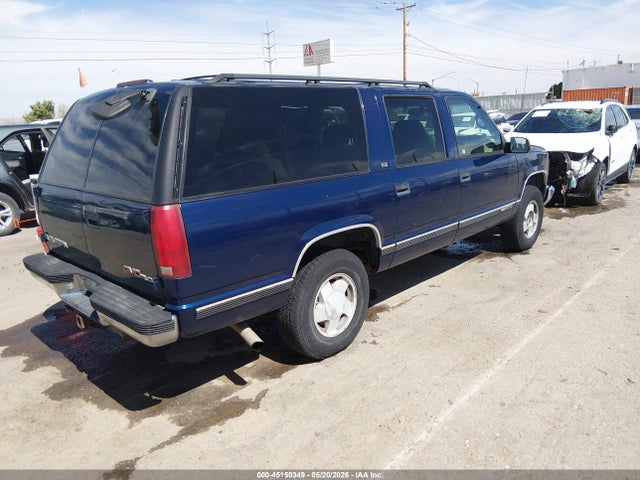 Aukcja sprzedaży 1997 Gmc Suburban 1500 Slt Cmi, vin: 3GKFK16R3VG506171, numer aukcji: 45150349