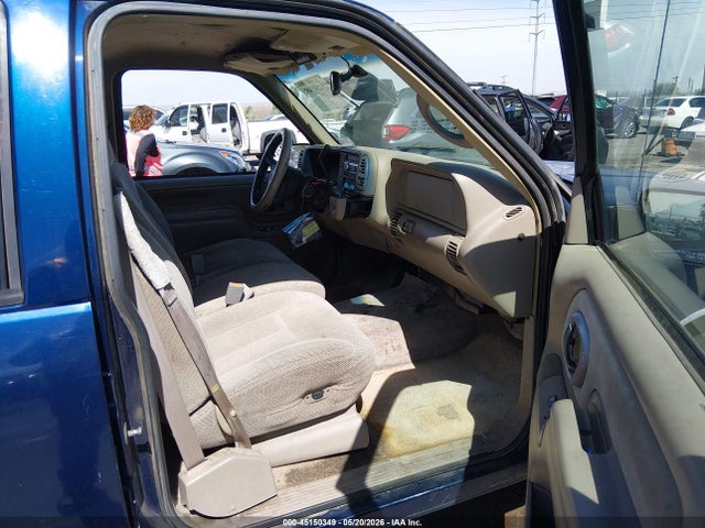 Aukcja sprzedaży 1997 Gmc Suburban 1500 Slt Cmi, vin: 3GKFK16R3VG506171, numer aukcji: 45150349