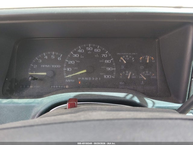 Aukcja sprzedaży 1997 Gmc Suburban 1500 Slt Cmi, vin: 3GKFK16R3VG506171, numer aukcji: 45150349
