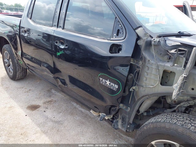 45150353 :رقم المزاد ، 3GCPWCED4LG222762 vin ، 2020 Chevrolet Silverado 1500 2wd  Short Bed Lt مزاد بيع