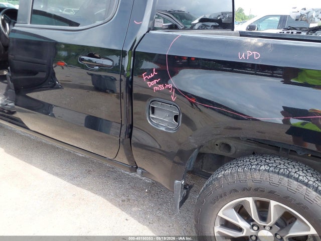 45150353 :رقم المزاد ، 3GCPWCED4LG222762 vin ، 2020 Chevrolet Silverado 1500 2wd  Short Bed Lt مزاد بيع