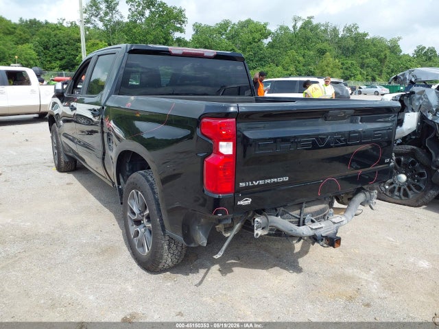 45150353 :رقم المزاد ، 3GCPWCED4LG222762 vin ، 2020 Chevrolet Silverado 1500 2wd  Short Bed Lt مزاد بيع