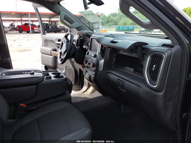 45150353 :رقم المزاد ، 3GCPWCED4LG222762 vin ، 2020 Chevrolet Silverado 1500 2wd  Short Bed Lt مزاد بيع