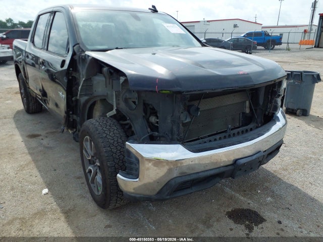 45150353 :رقم المزاد ، 3GCPWCED4LG222762 vin ، 2020 Chevrolet Silverado 1500 2wd  Short Bed Lt مزاد بيع