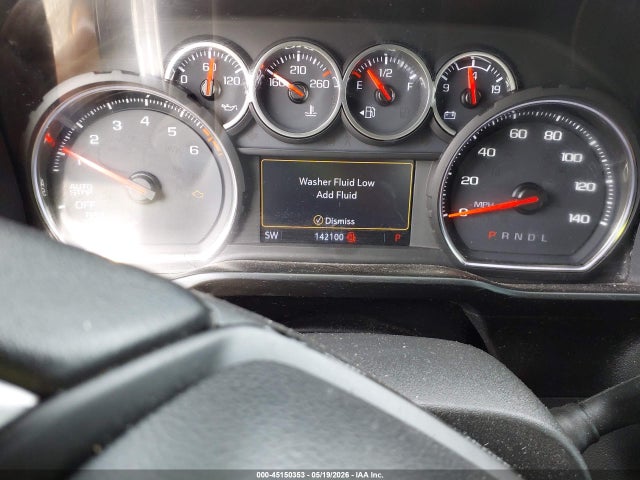 45150353 :رقم المزاد ، 3GCPWCED4LG222762 vin ، 2020 Chevrolet Silverado 1500 2wd  Short Bed Lt مزاد بيع