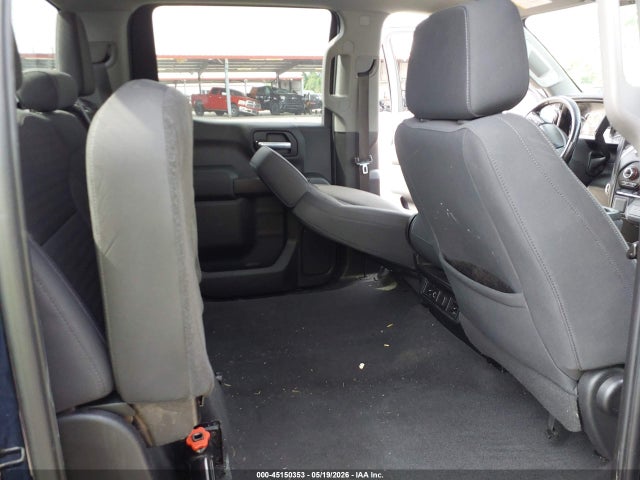 45150353 :رقم المزاد ، 3GCPWCED4LG222762 vin ، 2020 Chevrolet Silverado 1500 2wd  Short Bed Lt مزاد بيع