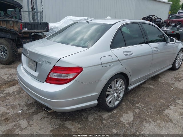 Продаж на аукціоні авто 2010 Mercedes-benz C 300 Luxury/sport, vin: WDDGF5EB9AR096248, номер лоту: 45150355