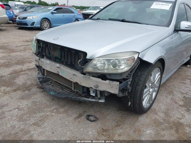 Продаж на аукціоні авто 2010 Mercedes-benz C 300 Luxury/sport, vin: WDDGF5EB9AR096248, номер лоту: 45150355