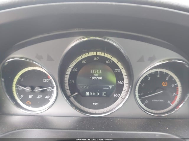 Продаж на аукціоні авто 2010 Mercedes-benz C 300 Luxury/sport, vin: WDDGF5EB9AR096248, номер лоту: 45150355