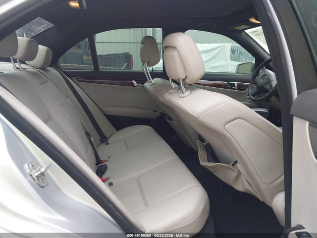 Продаж на аукціоні авто 2010 Mercedes-benz C 300 Luxury/sport, vin: WDDGF5EB9AR096248, номер лоту: 45150355