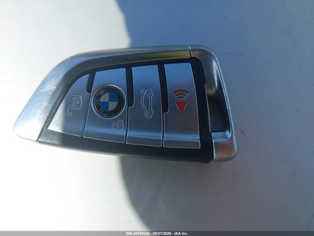 Продаж на аукціоні авто 2021 Bmw X3 M40i, vin: 5UXTY9C06M9H12652, номер лоту: 45150356