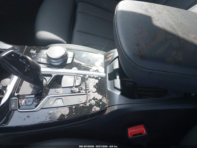 Продаж на аукціоні авто 2021 Bmw X3 M40i, vin: 5UXTY9C06M9H12652, номер лоту: 45150356