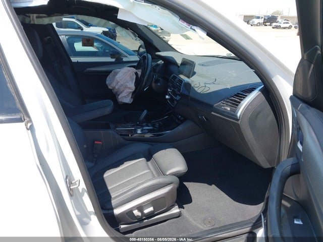 Продаж на аукціоні авто 2021 Bmw X3 M40i, vin: 5UXTY9C06M9H12652, номер лоту: 45150356