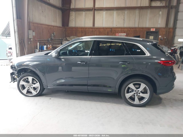 Aukcja sprzedaży 2025 Audi All-new Q5 Premium Plus Tfsi Quattro S Tronic, vin: WA12AAGU9S2061028, numer aukcji: 45150358