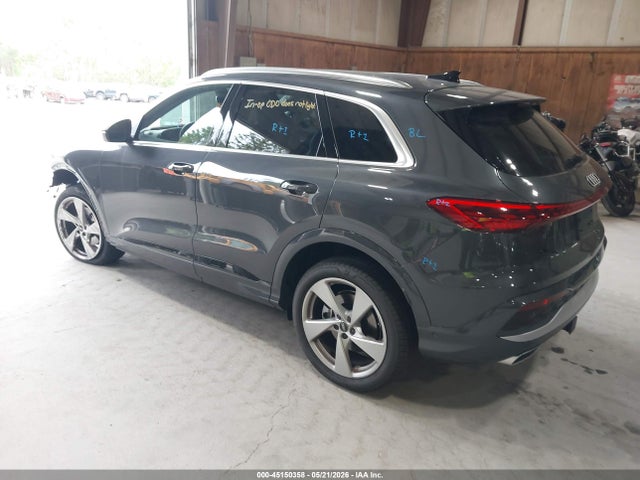 Aukcja sprzedaży 2025 Audi All-new Q5 Premium Plus Tfsi Quattro S Tronic, vin: WA12AAGU9S2061028, numer aukcji: 45150358