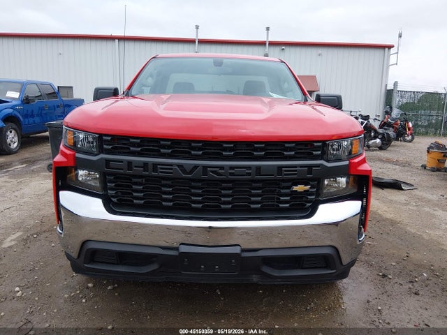 3GCNWAEF3LG160560 Chevrolet Silverado 1500 2wd Long Bed Wt