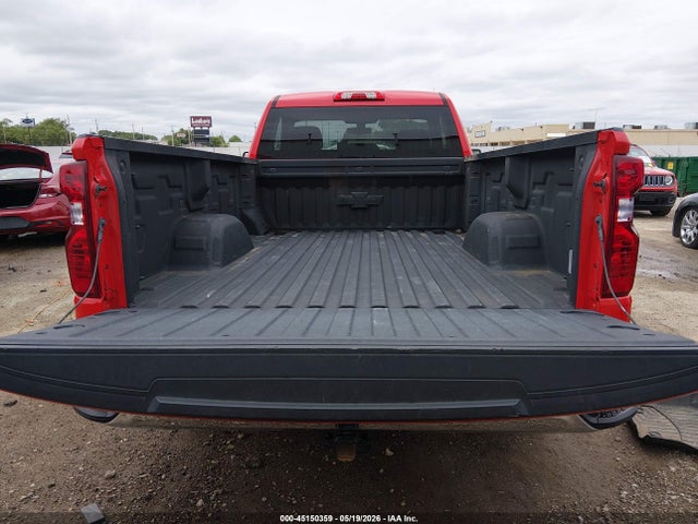 3GCNWAEF3LG160560 Chevrolet Silverado 1500 2wd Long Bed Wt