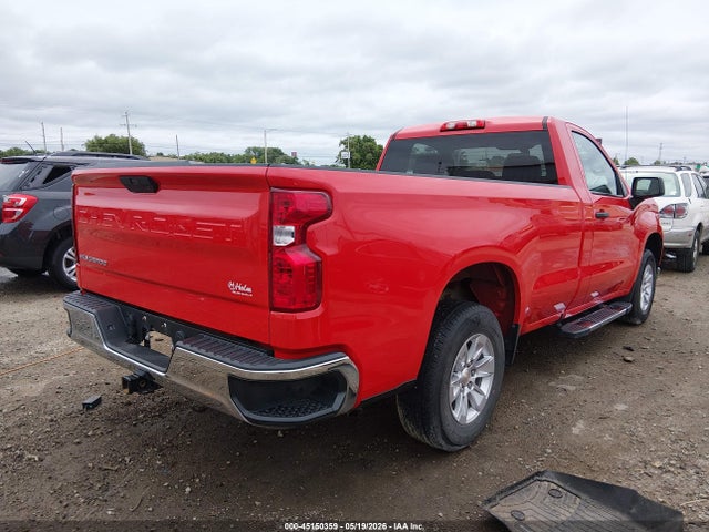 3GCNWAEF3LG160560 Chevrolet Silverado 1500 2wd Long Bed Wt