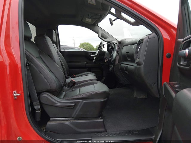 3GCNWAEF3LG160560 Chevrolet Silverado 1500 2wd Long Bed Wt