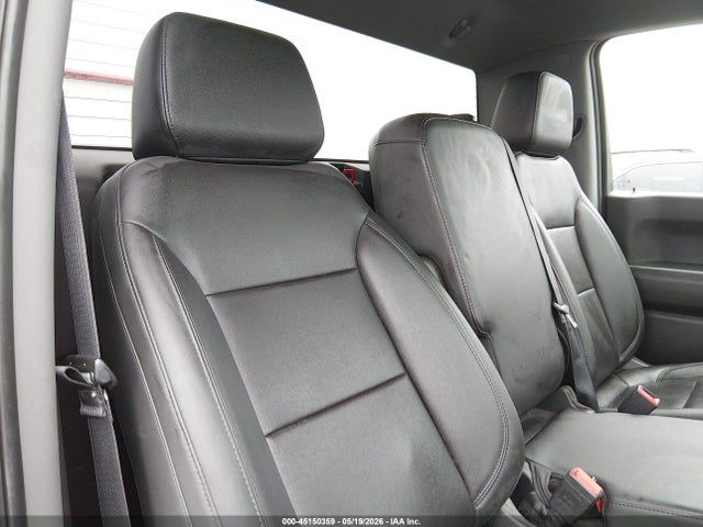 3GCNWAEF3LG160560 Chevrolet Silverado 1500 2wd Long Bed Wt