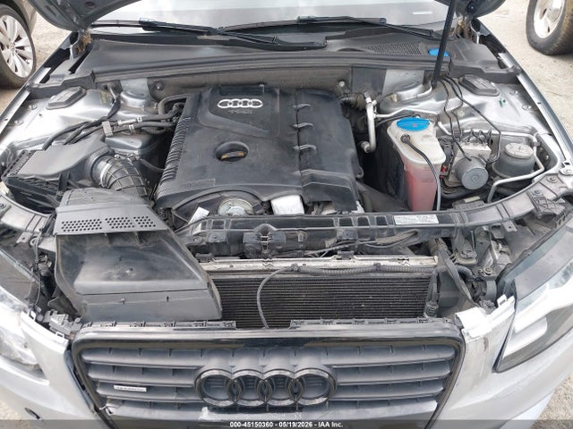 Продаж на аукціоні авто 2011 Audi A4 2.0t Premium, vin: WAUFFAFL1BN029106, номер лоту: 45150360