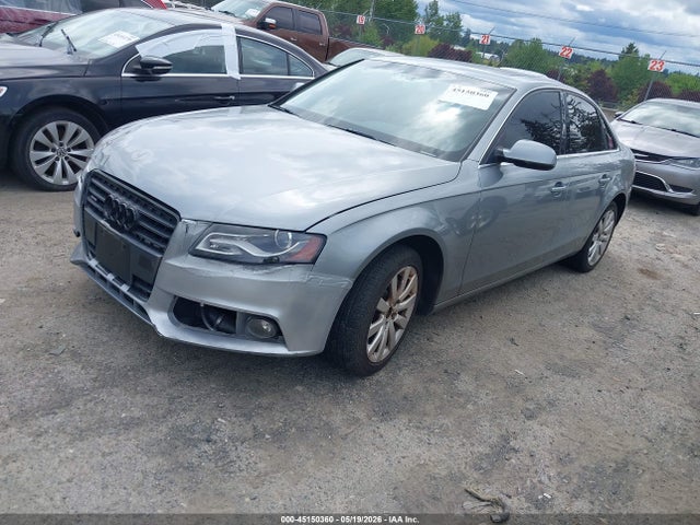 Продаж на аукціоні авто 2011 Audi A4 2.0t Premium, vin: WAUFFAFL1BN029106, номер лоту: 45150360