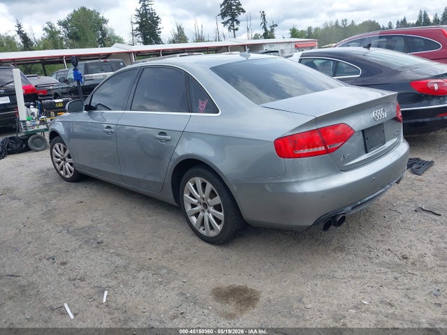 Продаж на аукціоні авто 2011 Audi A4 2.0t Premium, vin: WAUFFAFL1BN029106, номер лоту: 45150360