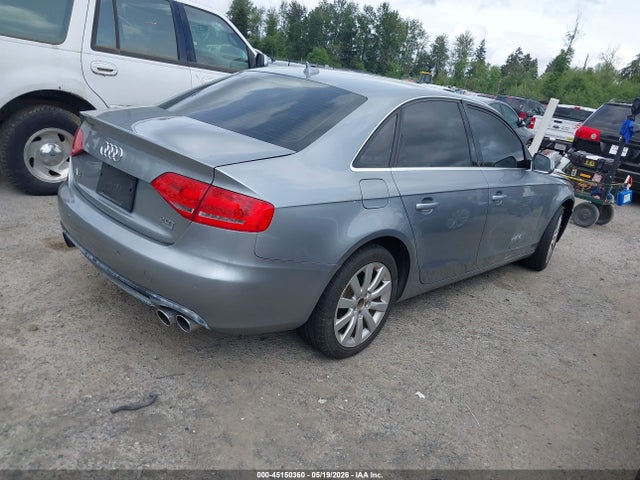 Продаж на аукціоні авто 2011 Audi A4 2.0t Premium, vin: WAUFFAFL1BN029106, номер лоту: 45150360
