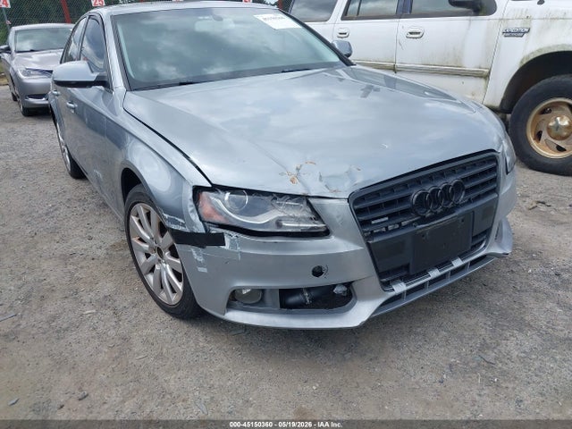 Продаж на аукціоні авто 2011 Audi A4 2.0t Premium, vin: WAUFFAFL1BN029106, номер лоту: 45150360